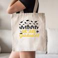 We Are Graduated Graduation Class Of 2025 Family Crew Canvas Tote Bag