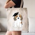 Graduation Beagle Dog 2017 Graduate Graduation Tee Canvas Tote Bag