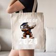 Graduation Class Of 2024 Bigfoot Graduated Seniors 2024 Canvas Tote Bag