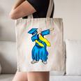 Graduation Dabbing 2018 Graduate Canvas Tote Bag