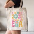 In My Graduation Era Class Of 2025 School Graduation Canvas Tote Bag