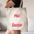 Graduation Gifts For Doctor Him Or Her Tee Shirt Canvas Tote Bag
