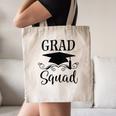 Graduation Grad Squad Canvas Tote Bag