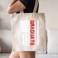 Graduation High School College Flag GraduateShirt 2018 Canvas Tote Bag