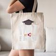 Graduation Physical Therapist Doctor Of PT DPT Canvas Tote Bag