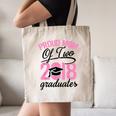 Graduation Shirt For Mom With Twins Proud Mom Of Two Canvas Tote Bag