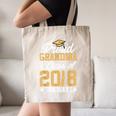 Graduation Shirts For Family Graduation 2018 Grandma Shirt Canvas Tote Bag