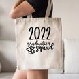 Graduation Squad Class Of 2022 Canvas Tote Bag