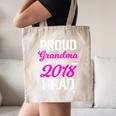 Grandma Graduation Shirt 2018 High School College Grad Canvas Tote Bag