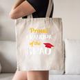 Grandpa Of Graduate Shirt Proud Grandfather Graduation Tee Canvas Tote Bag