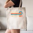 Groovy Like The 60s Aesthetic Nostalgia 1960's Retro Canvas Tote Bag