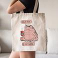 Hang In There It Gets Worse Introverts Anti Valentines Day Canvas Tote Bag Hang In There It Gets Worse Introverts Anti Valentines Day Canvas Tote Bag