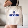High School Graduation 2018 T-Shirt For Senior Alm18hty Canvas Tote Bag