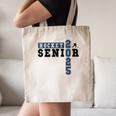 Hockey Senior Night Hockey Senior 2025 Graduation 32 Canvas Tote Bag
