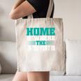 Home Is Where The Introvert Is Introvert Canvas Tote Bag Home Is Where The Introvert Is Introvert Canvas Tote Bag