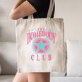 The Homebody Club Antisocial Retro Introvert Canvas Tote Bag The Homebody Club Antisocial Retro Introvert Canvas Tote Bag