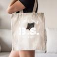 I Hope This BS Pays Off Graduation Bachelors Degree Canvas Tote Bag