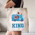Ice Cream Truck King Nostalgia Summer Ice Cream Truck Driver Canvas Tote Bag Ice Cream Truck King Nostalgia Summer Ice Cream Truck Driver Canvas Tote Bag