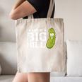 I'm Kind Of a Big Dill Graduation Shirt Canvas Tote Bag