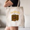 I'm This Old Please Rewind 80s 90s Nostalgia VHS VCR Canvas Tote Bag I'm This Old Please Rewind 80s 90s Nostalgia VHS VCR Canvas Tote Bag