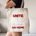 INTP Introverts Unite Anti Social For Men Women Canvas Tote Bag