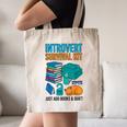 Introvert Book Lover Introvert Survival Kit Canvas Tote Bag Introvert Book Lover Introvert Survival Kit Canvas Tote Bag