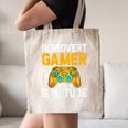 Introvert Gamer Video Games Anti Social Team Player Canvas Tote Bag