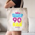 Introvert But Willing To Discuss 90s R&B 1990s Kid Canvas Tote Bag Introvert But Willing To Discuss 90s R&B 1990s Kid Canvas Tote Bag