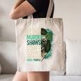 Introverted Murder Shows True Crime Lovers Introvert Canvas Tote Bag Introverted Murder Shows True Crime Lovers Introvert Canvas Tote Bag