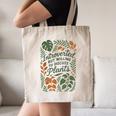 Introverted But Willing To Discuss Plants Botanical Canvas Tote Bag Introverted But Willing To Discuss Plants Botanical Canvas Tote Bag
