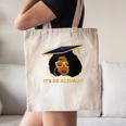 Its Doctor Actually Graduation Healthcare Afro Women Canvas Tote Bag