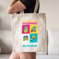 Just Built Different I'M From The 1900S Retro Canvas Tote Bag