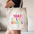 Just a Girl Who Loves Books Reader Girls Bookish Women Canvas Tote Bag Just a Girl Who Loves Books Reader Girls Bookish Women Canvas Tote Bag