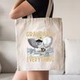I Just Graduated I Know Everything Graduation Canvas Tote Bag