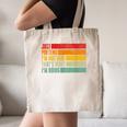 Just Pretend I Am Not Here Sarcastic Introvert Life Canvas Tote Bag