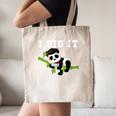 I Did It Kawaii Panda With Graduation Cap Diploma Canvas Tote Bag
