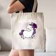 Kids Class Of 2018 Unicorn Preschool Graduation For Girls Canvas Tote Bag