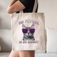 Kids Cool Future Is Bright Kids Graduation Or Birthday Canvas Tote Bag