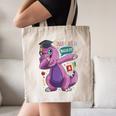 Kids DabbingRex Graduation Kindergarten Class Of 2019 Canvas Tote Bag