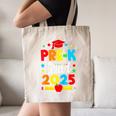 Kids Pre-K Grad 2025 Preschool Graduation 2025 Canvas Tote Bag
