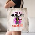 Kids Pre K Graduation Flossing Girl Nailed It Graduate Girls Canvas Tote Bag