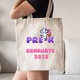 Kids Kids Pre-K PreSchool Unicorn GraduationShirt Canvas Tote Bag