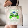 Kindergarten Graduation Level Complete Gamer Class 2024 Kids Canvas Tote Bag