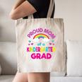 Kindergarten Graduation Shirt Mom For Girl Graduate Tee Canvas Tote Bag