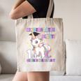 Kindergarten Graduation Unicorn Kindergarten Graduate Girls Canvas Tote Bag
