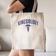 Kinesiology Major Future Kinesiologist Graduation Graduate Canvas Tote Bag
