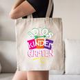 Last Day Of School Adios Kindergarten Graduation Kids Girls Canvas Tote Bag