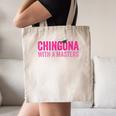 Latina Graduation Educated Latina Chingona With A Masters Canvas Tote Bag
