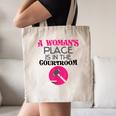 Lawyer Attorney Law School Graduation Female Women Canvas Tote Bag