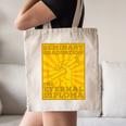 LDS Mormon Seminary Graduation Eternal Diploma Shirt Canvas Tote Bag